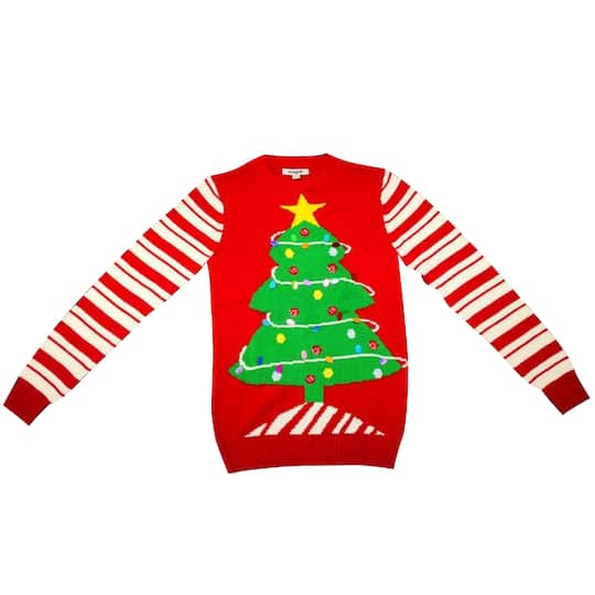 Christmas Tree Ugly Christmas Sweater By Imagin8&#xAE;